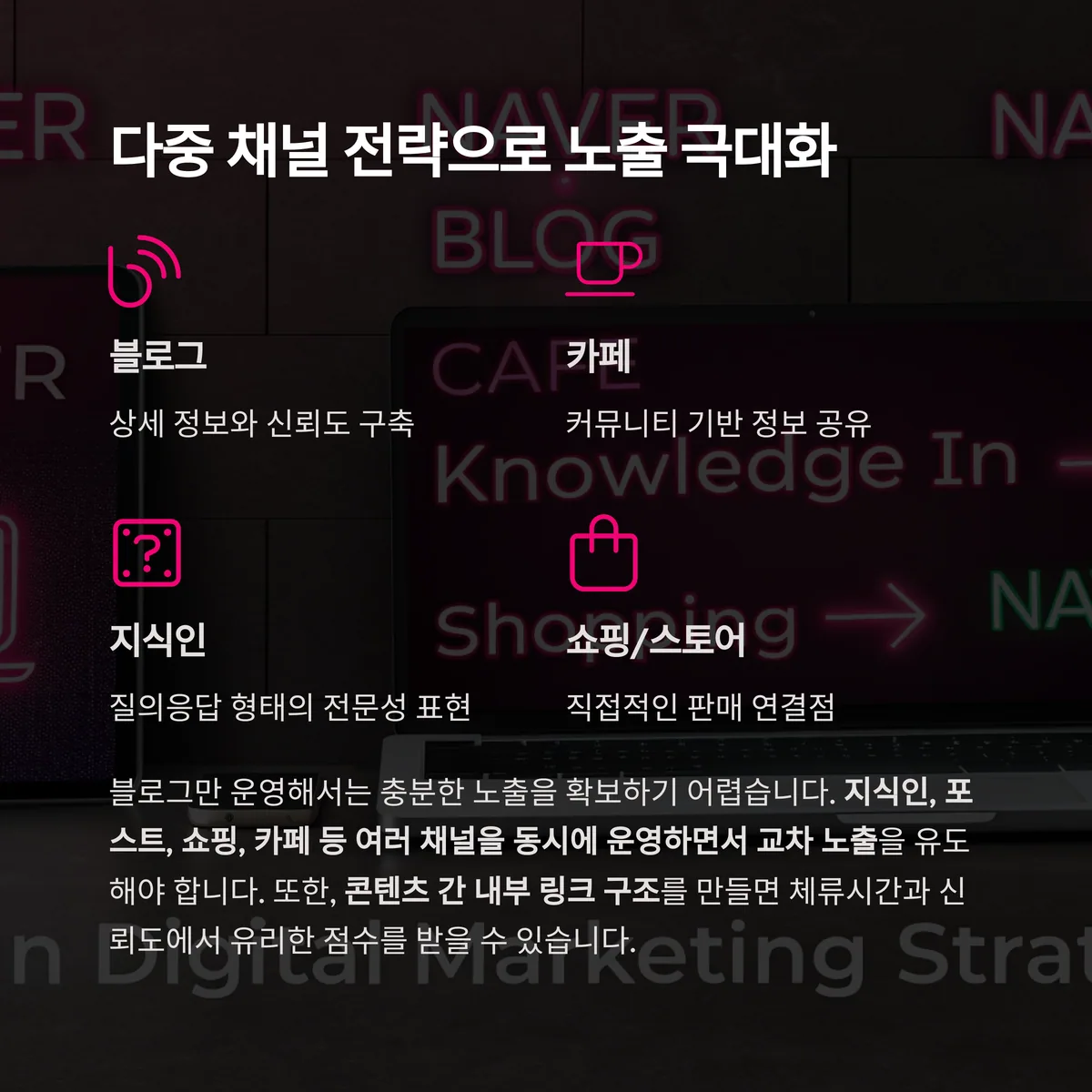 실제 클릭률을 높이는 메타 정보 설정
