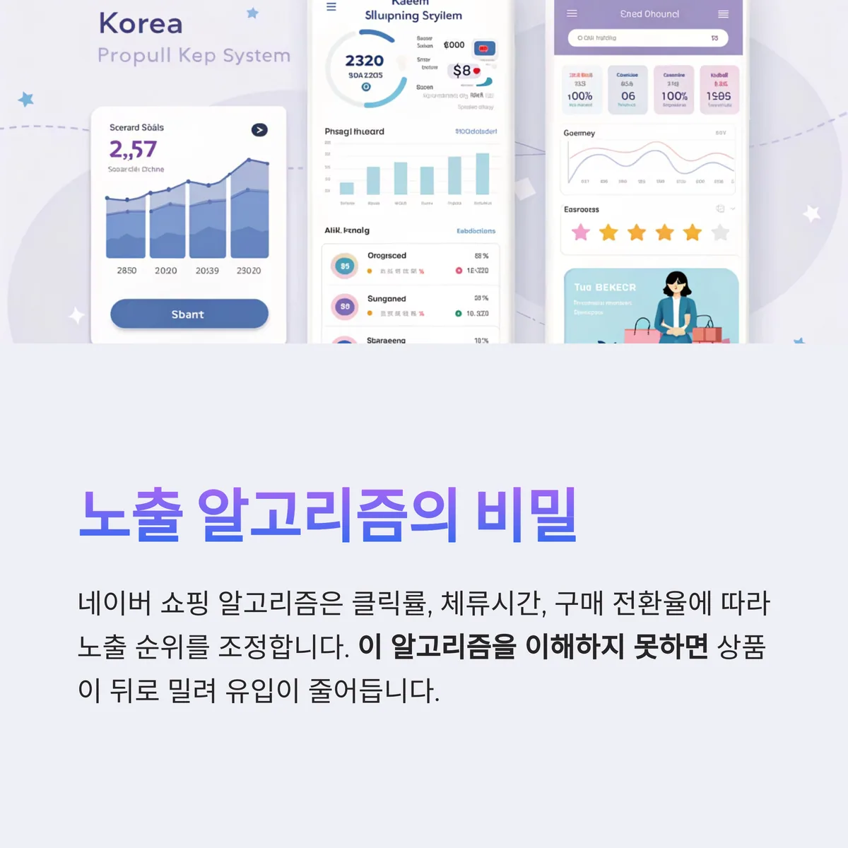 고객 유입을 결정짓는 노출 알고리즘 이해